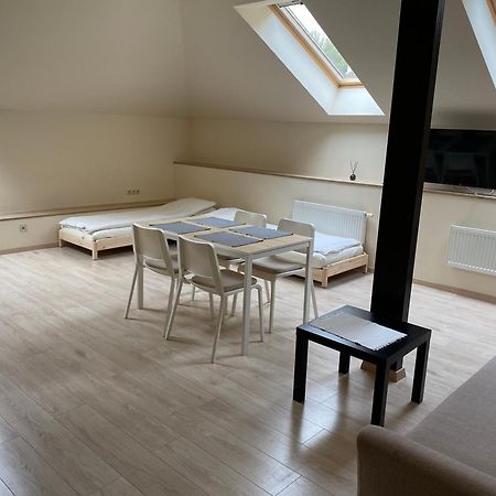 Ferienwohnung Laura Wilna Exterior foto