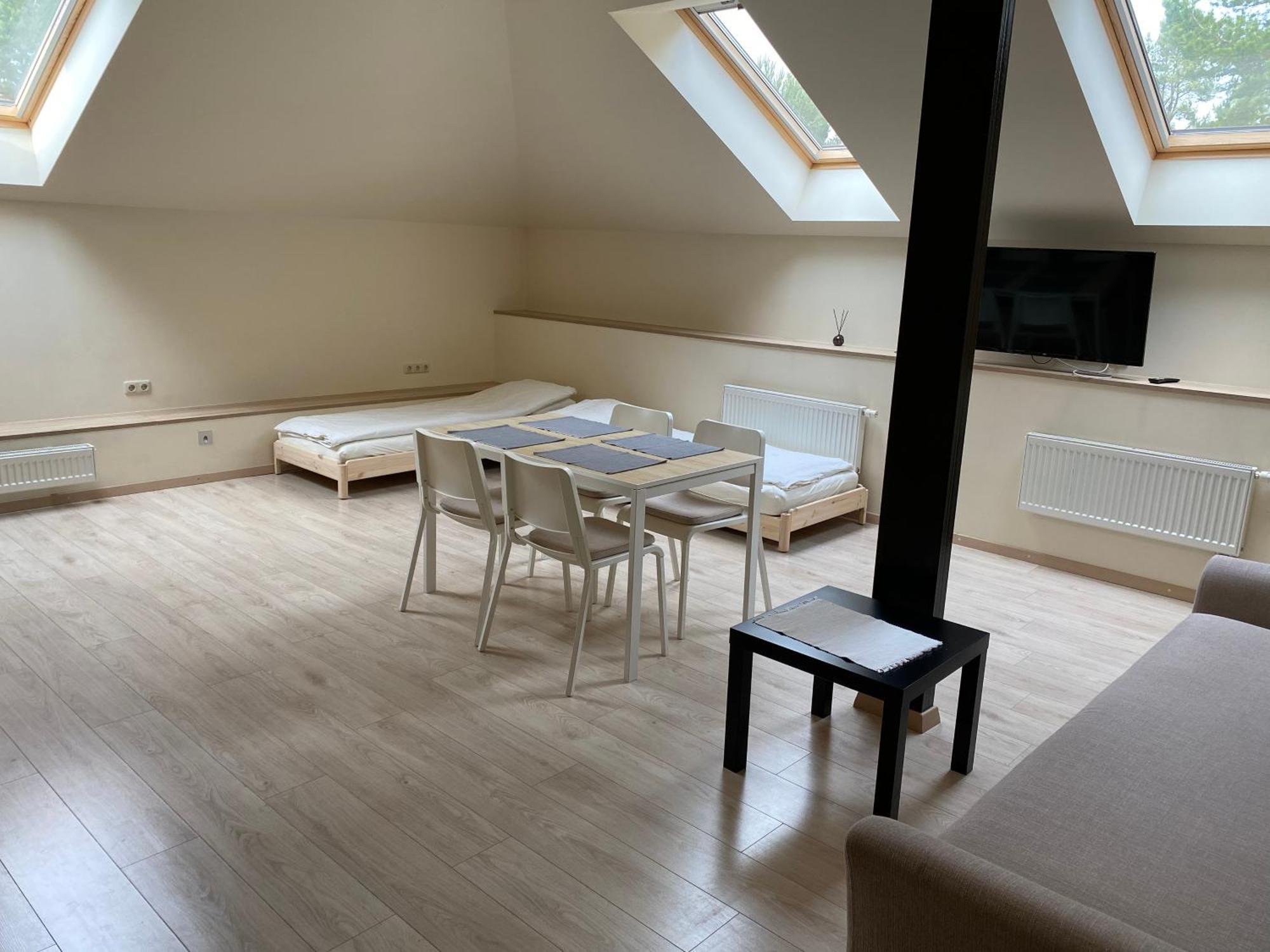 Ferienwohnung Laura Wilna Exterior foto