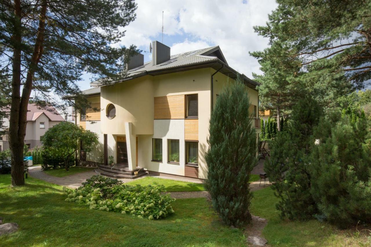 Ferienwohnung Laura Wilna Exterior foto